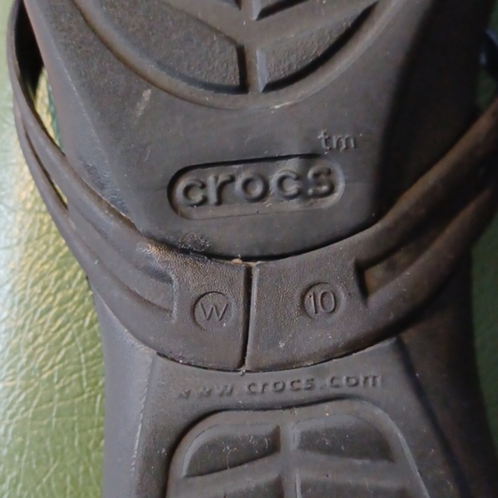 Crocs thong sandals - Picture 6 of 7